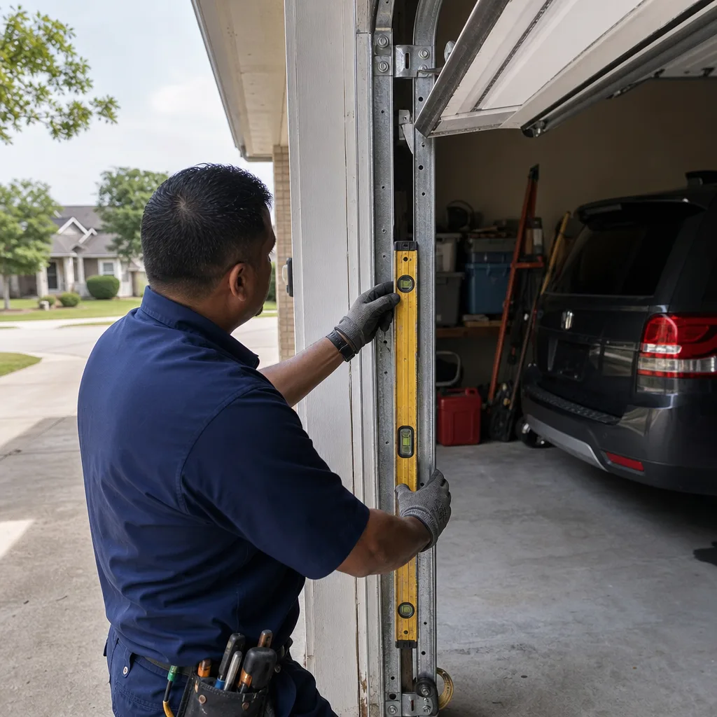 Garage Door Repair