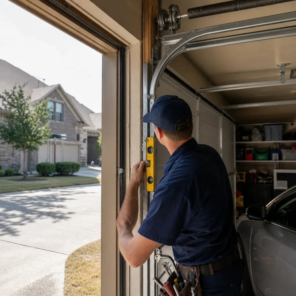 Garage Door Installation