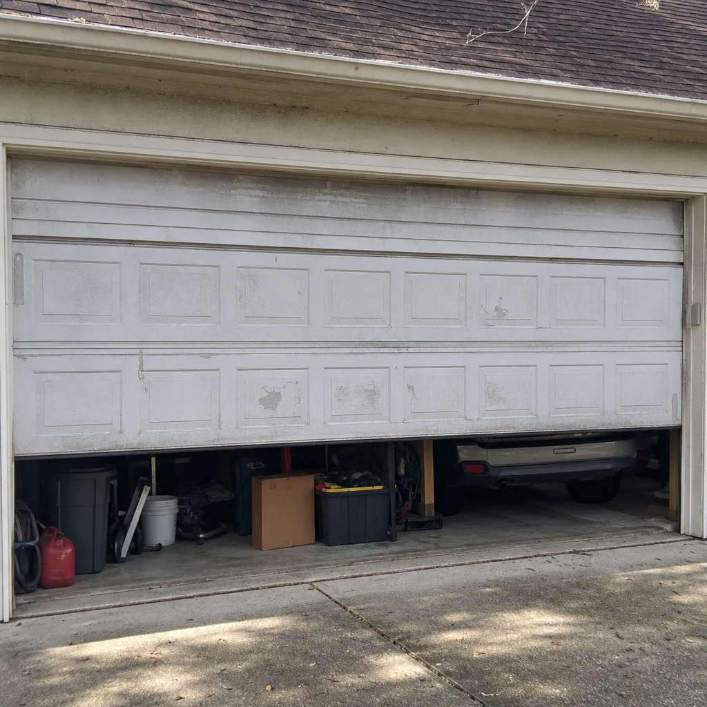 Before - Recent Project