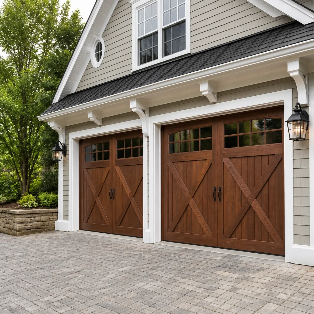 Carriage house
